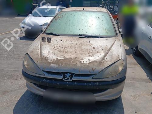 Brukte deler til PEUGEOT 206 Hatchback (2A/C) 1.4 LPG 4862521