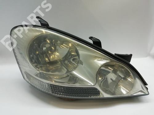 Used Right headlight Right headlight TOYOTA AVENSIS (_T22_) 2.0 D-4D (CDT220) (116 hp) 10927008 10927008