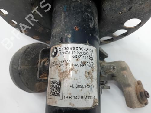 Left front shock absorber BMW X4 (G02, F98) xDrive 20 d | BP26959544M16 