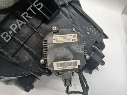 Left headlight RENAULT KOLEOS I (HY_) 2.0 dCi (HY0K) | BP34192761C28  - Image 5