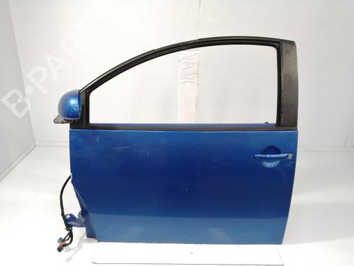 Used Left front door VW NEW BEETLE (9C1, 1C1) 1.9 TDI (90 hp) 17043106