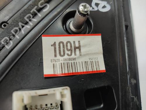 Right mirror KIA CARENS IV 1.7 CRDi | BP29311243C27 