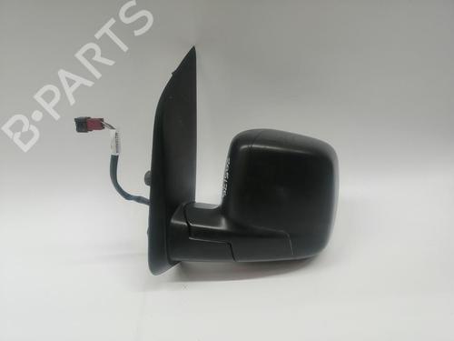 Left mirror CITROËN NEMO Box Body/MPV (AA_)  | BP30729658C26 