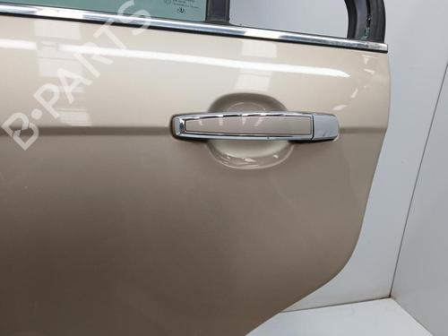 Left rear door CHEVROLET EPICA (KL1_)  | BP29727440C4 