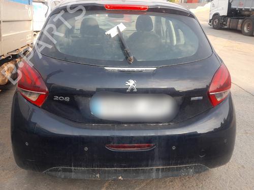 Right mirror PEUGEOT 208 I (CA_, CC_) 1.6 BlueHDi 100 | BP28191597C27 