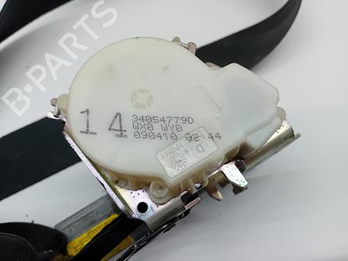 Front left seatbelt FORD FIESTA VI (CB1, CCN) 1.4 TDCi | BP38254316I26 - Image 2