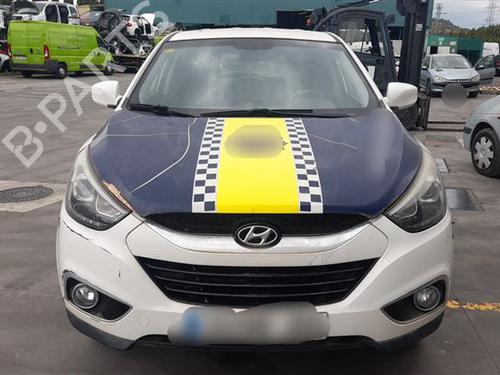 Used Parts HYUNDAI TUCSON (TL, TLE) 1.7 CRDi 4974345