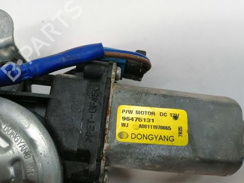 Rear left window mechanism CHEVROLET NUBIRA Estate 2.0 D | BP10137918C24 
