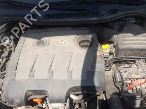 Left front door SEAT IBIZA IV SC (6J1, 6P5)  | BP19330329C2 