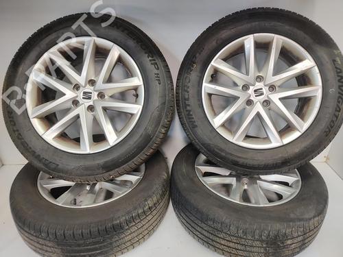 Used Rim Rim SEAT TARRACO (KN2) [2018-2024] 33440561 33440561