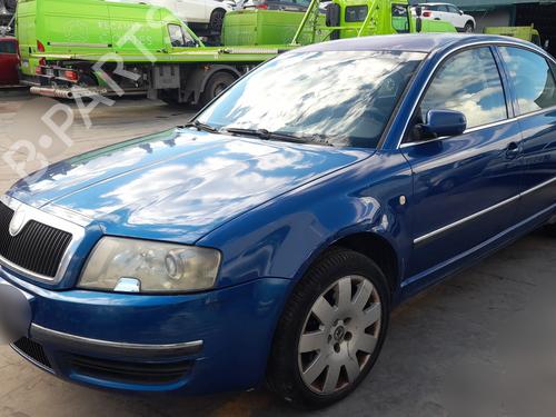Right headlight SKODA SUPERB I (3U4) 1.9 TDI | BP28168278C29 