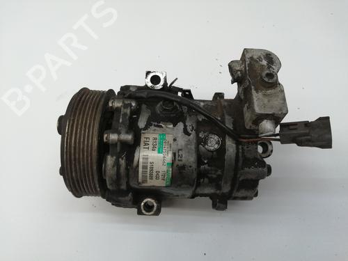 Used AC compressor FIAT QUBO (225_) 1.4 (225AXA1A) (73 hp) 28326124