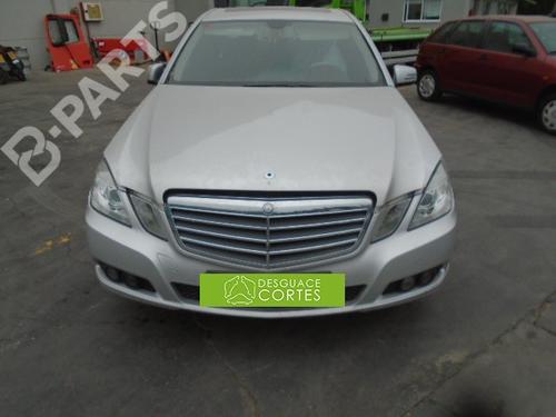Used Parts MERCEDES-BENZ E-CLASS (W212)  E 220 CDI / BlueTEC (212.001, 212.002)  935414