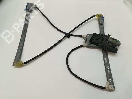Used Front left window mechanism Front left window mechanism RENAULT LAGUNA II Grandtour (KG0/1_) 1.9 dCi (KG0G) (120 hp) 10775668 10775668