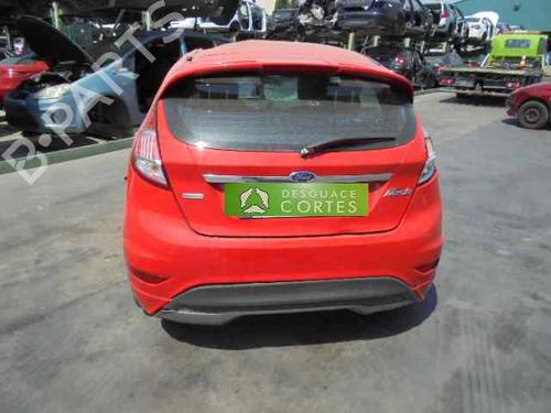 Heater blower motor FORD FIESTA VI (CB1, CCN)  | BP14026625M62 