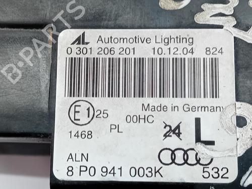 Left headlight AUDI A3 (8P1) | BP36869483C28 - Image 4
