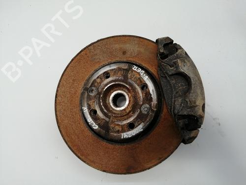 Used Right front steering knuckle RENAULT CLIO IV (BH_) [2012-2021]  26950167