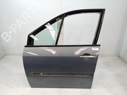 Used Left front door RENAULT SCÉNIC II (JM0/1_) 1.9 dCi (JM0G, JM12, JM1G, JM2C) (120 hp) 18297315