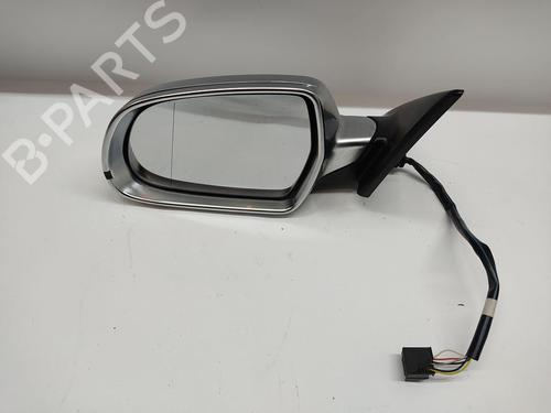 Used Left mirror AUDI A4 B8 Avant (8K5) 1.8 TFSI (170 hp) 30390536