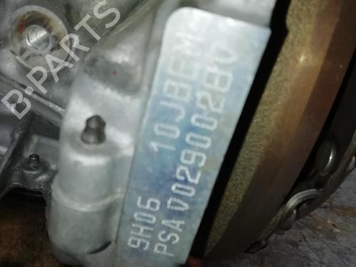 Engine CITROËN BERLINGO MULTISPACE (B9) 1.6 HDi 75 16V | BP17727676M1 - Image 6