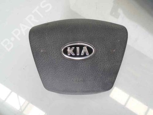 Airbag Kit KIA SORENTO II (XM)  | BP6053292C86 