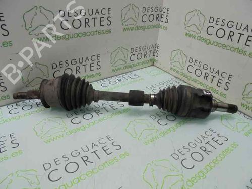 Used Left front driveshaft CHRYSLER VOYAGER / GRAND VOYAGER III (GS_, NS_) 2.5 TD (116 hp) 5520832