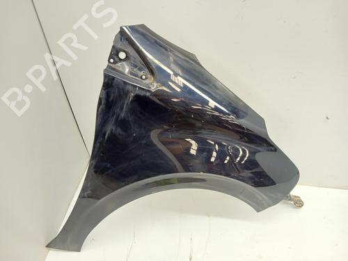 Used Right front fenders PEUGEOT 208 I (CA_, CC_) [2012-2020]  27496615