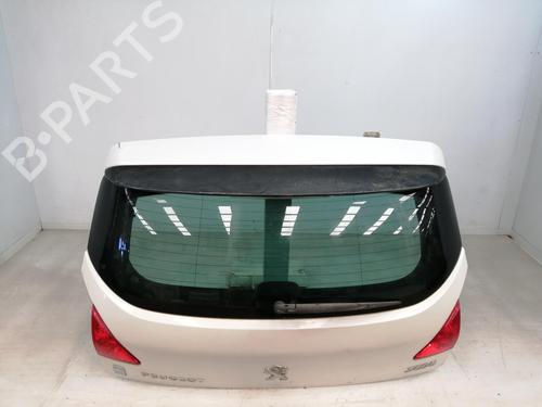 Used Tailgate PEUGEOT 3008 I MPV (0U_) 2.0 HDi 150 / BlueHDi 150 (150 hp) 24053405