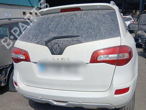 Left sun visor RENAULT KOLEOS I (HY_) 2.0 dCi (HY0K) | BP37584443I1 - Image 5