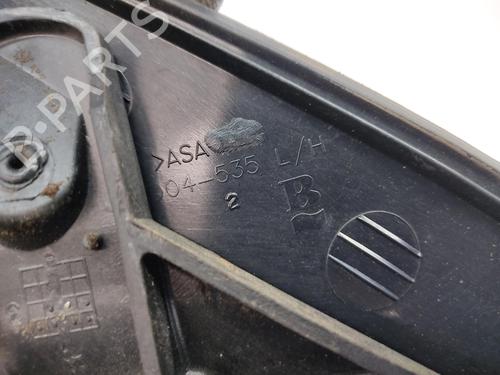 Left mirror FORD FOCUS I (DAW, DBW) 1.6 16V | BP26979319C26 