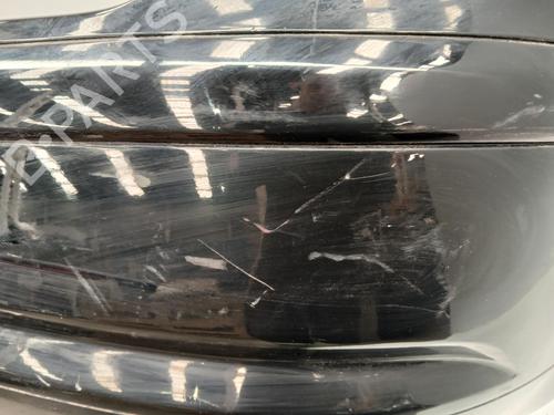 Rear bumper AUDI A3 (8P1)  | BP19935602C8 