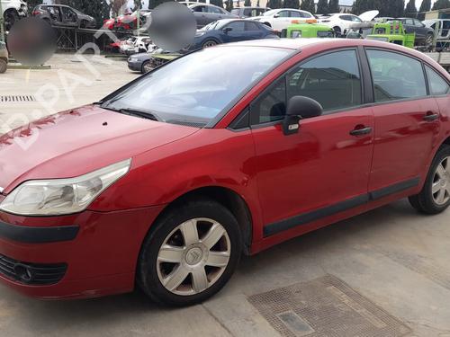 Right front door CITROËN C4 I (LC_)  | BP24336979C3 