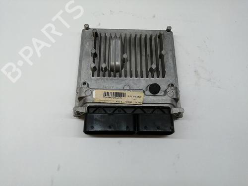 Used Engine control unit (ECU) MERCEDES-BENZ B-CLASS Sports Tourer (W246, W242) [2011-2018]  31155890