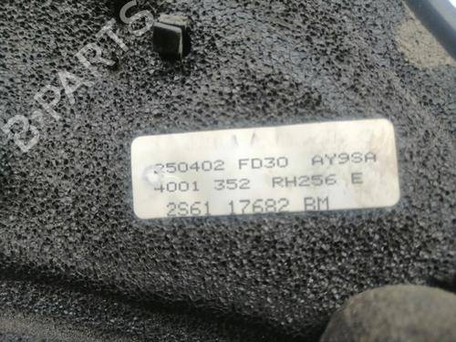 Right mirror FORD FIESTA V (JH_, JD_) 1.4 16V | BP28152913C27 