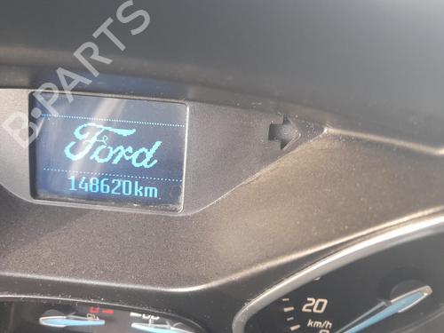 Left rear door FORD C-MAX II (DXA/CB7, DXA/CEU) 1.0 EcoBoost | BP13615092C4 