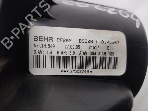 Heater blower motor CITROËN C4 I (LC_)  | BP27464520M62 