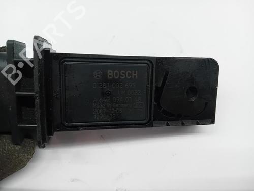Mass air flow sensor MERCEDES-BENZ E-CLASS (W211) E 220 CDI (211.006) | BP37030244M95 - Image 2