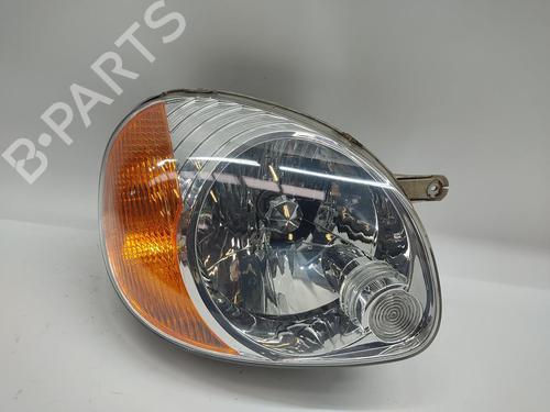 Used Right headlight HYUNDAI ATOS (MX) [1997-2015]  29630461