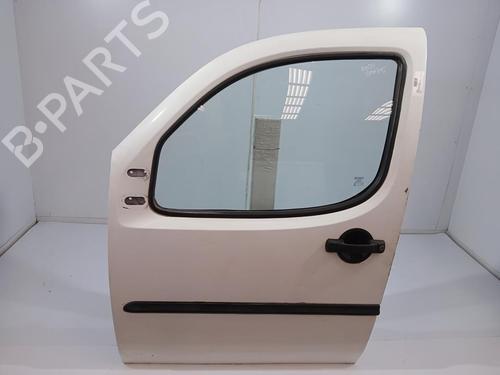 Used Left front door Left front door FIAT DOBLO MPV (119_, 223_) 1.9 D (223AXB1A) (63 hp) 33625524 33625524