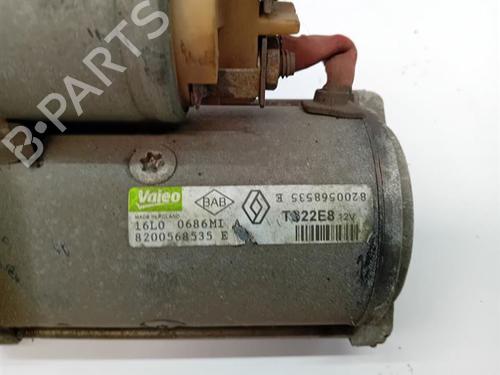 Starter RENAULT LAGUNA III (BT0/1) 2.0 dCi (BT01, BT08, BT09, BT0E, BT0K, BT12, BT1C, BT1D,... | BP37998454M8 - Image 2