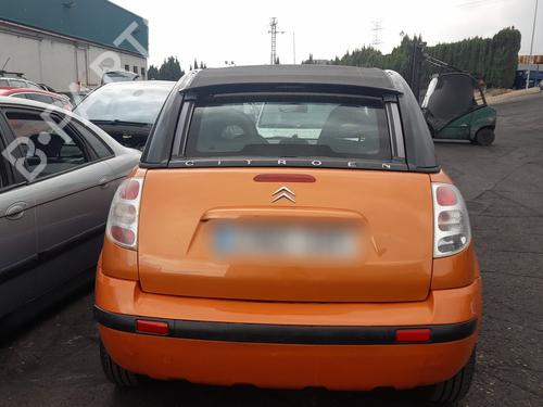 Left mirror CITROËN C3 Pluriel (HB_) 1.6 | BP29278774C26 