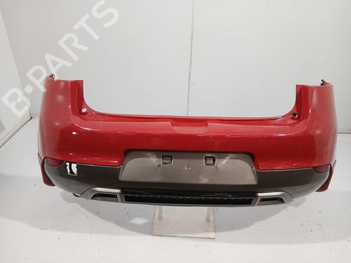 Used Rear bumper RENAULT MEGANE III Hatchback (BZ0/1_, B3_) 1.6 16V (BZ1B, BZ1H) (110 hp) 31316457