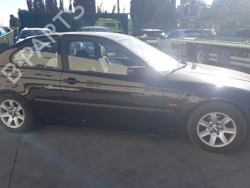 Rear bumper BMW 3 Compact (E46) 316 ti | BP16725554C8 