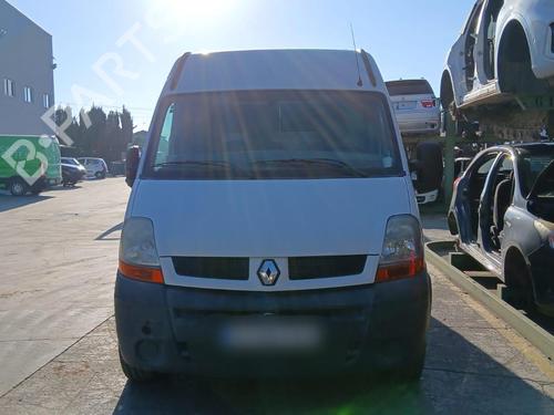 Used Parts RENAULT MASTER II Van (FD) 2.5 dCi 100 (FD0U, FD0V, FD3U, FD3V, FD8U, FD8V) (99 hp) 4263761