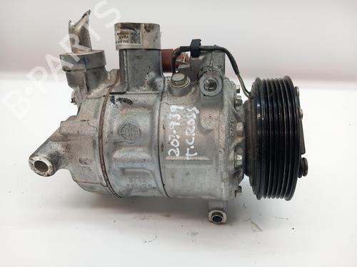 Used AC compressor AC compressor VW T-CROSS (C11, D31) [2018-2026] 33620309 33620309