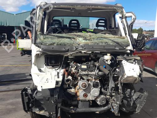 Used Parts IVECO DAILY VI Platform/Chassis 35S16, 35C16, 40C16, 42S16, 50C16, 60C16, 65C16, 70C16 (160 hp) 2147528