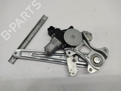 Used Rear right window mechanism NISSAN JUKE (F15) [2010-2019]  26282351