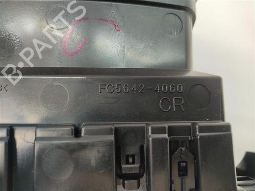 Warning switch TOYOTA C-HR (_X1_) 1.8 Hybrid (ZYX10_, ZYX11_, ZYX10R, ZYX11R) | BP27623903I22 - Image 5