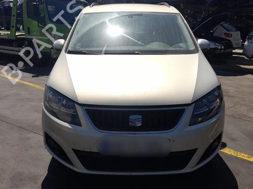 Used Parts SEAT ALHAMBRA (710, 711)  2.0 TDI  4973901
