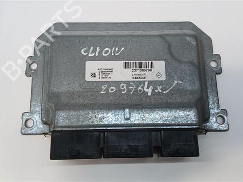 Used Engine control unit (ECU) Engine control unit (ECU) RENAULT CLIO IV (BH_) 1.2 16V (73 hp) 37032686 37032686